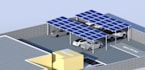 design residential and commercial solar systems for  maximum efficiency