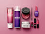 do cosmetic label and cosmetic packaging design