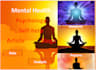 analyze mental health disorders cases, psychology topics and behavioral theories