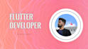 design professional mobile app using flutter, figma
