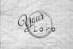 design a typographic logo