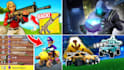 design high quality gaming youtube thumbnails