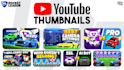 design high quality rocket league youtube thumbnails