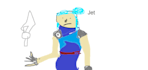 draw any video game character you want using ms paint