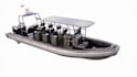 create 3d boat design from your general arrangement