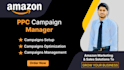 setup amazon fba ppc campaigns, amazon ppc management