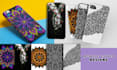 do unique mobile cover design