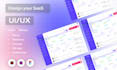 design dashboard, web app, mobile app and saas uiux