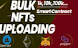 fast upload your entire nft collection to ipfs