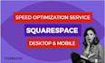 speed up squarespace website with in 2 hours