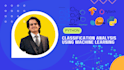 do classification analysis with python and machine learning