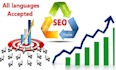 create high quality SEO backlinks,blog posts for google rank