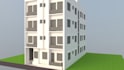 do 3d model for your project by sketchup