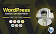 design and fix your wordpress website
