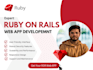 provide expert ruby on rails web development services