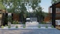do landscape design, garden design, and backyard