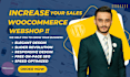 build woocommerce, webshop, woocommerce website