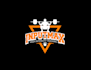 create physical fitness, bodybuilding, gym, yoga logo