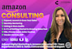audit your amazon listing and provide a cro strategy to increase sales