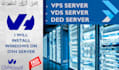 install windows os on ovh vps server