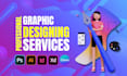 do any photoshop editing and graphic design