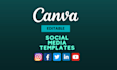 create any design using canva pro