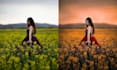 do bulk photo editing and retouching in lightroom