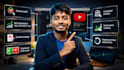 manage your youtube channel and create strategies