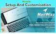 setup and customise mailwizz