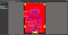 design multilayer pcb circuit, schematic, gerber and bom