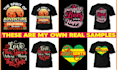 create eye catching custom t shirt design