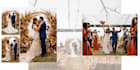 do professional wedding album design