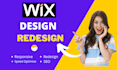 wix website design wix redesign wix website redesign wix website redesign