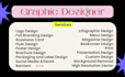 be your perfect graphic designer