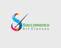 do professional artistic logo design with vector file
