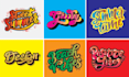 do draw hand lettering, creative typography, lettering logo