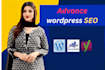 do wordpress yoast on page SEO for your website for  google  ranking
