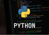 do your python tasks