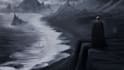 draw landscape concept art for games and books