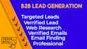b2b targeted lead generation