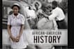 write african american history