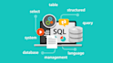 do sql query, procedures, triggers, tables, databases, er diagram