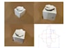 do 3d render and the dieline