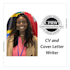 write or edit your CV, cover letter and linkedin as a professional resume writer