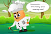 create 2d cartoon animation, character animation video