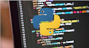 do your python projects