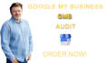audit and improve your google my business listing