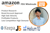do amazon fba wholesale product research amazon wholesale
