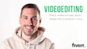 professionally edit your videos