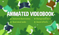 turn your childrens book into an animated videobook